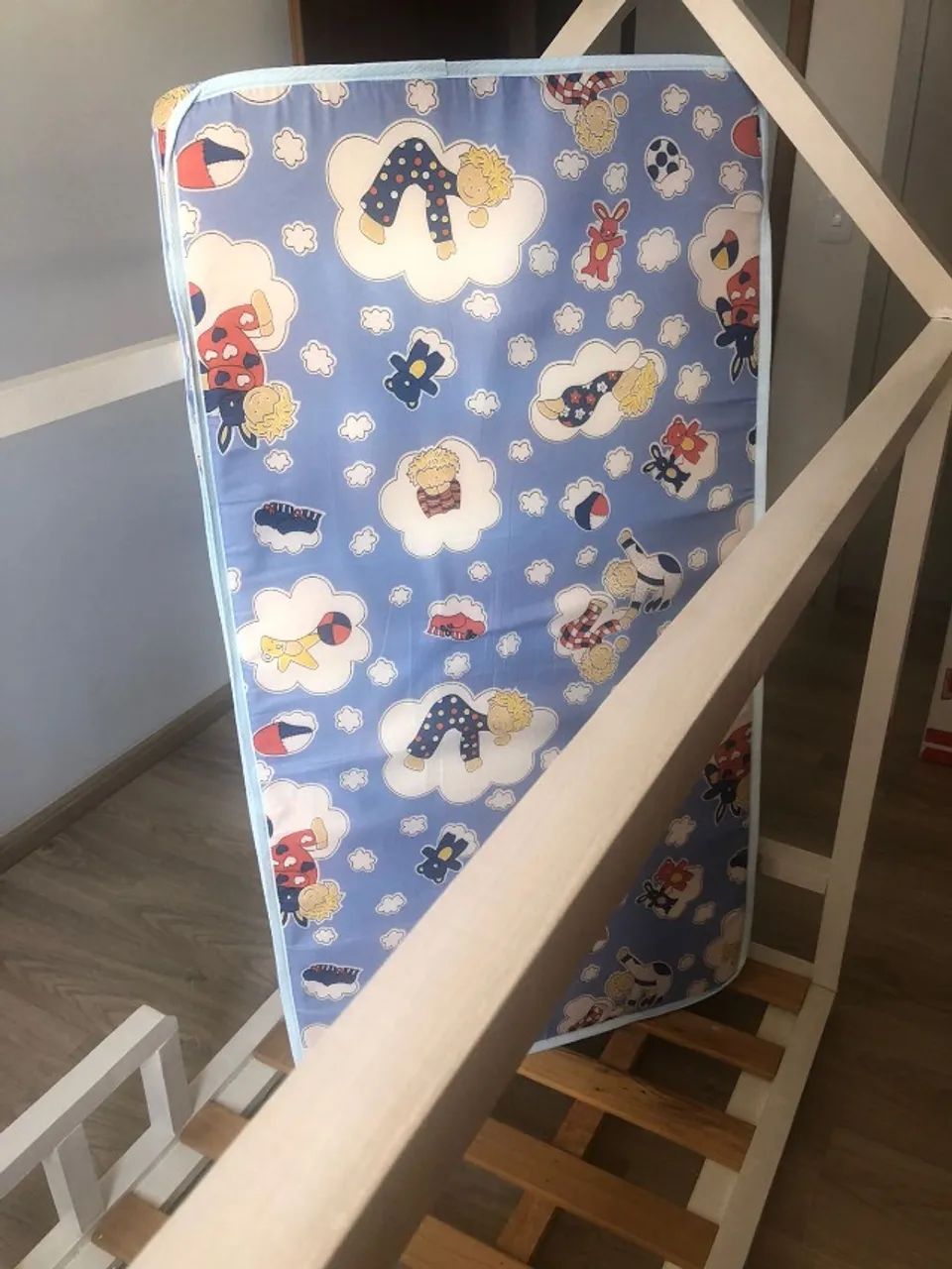 Caminha infantil - Foto 4