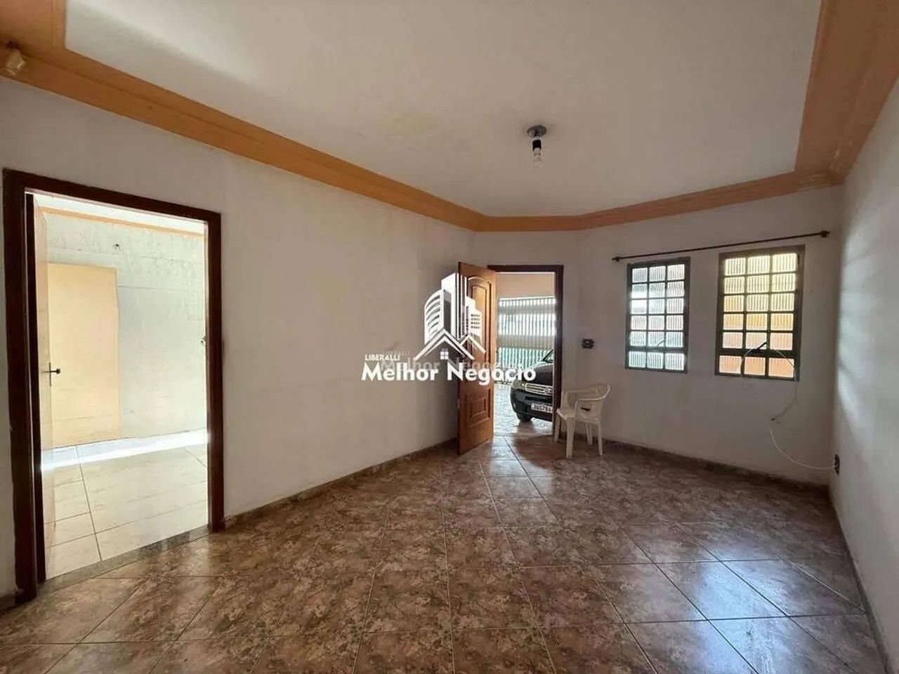 Casa à venda em Piracicaba, Centro, com 3 quartos, com 125 m²