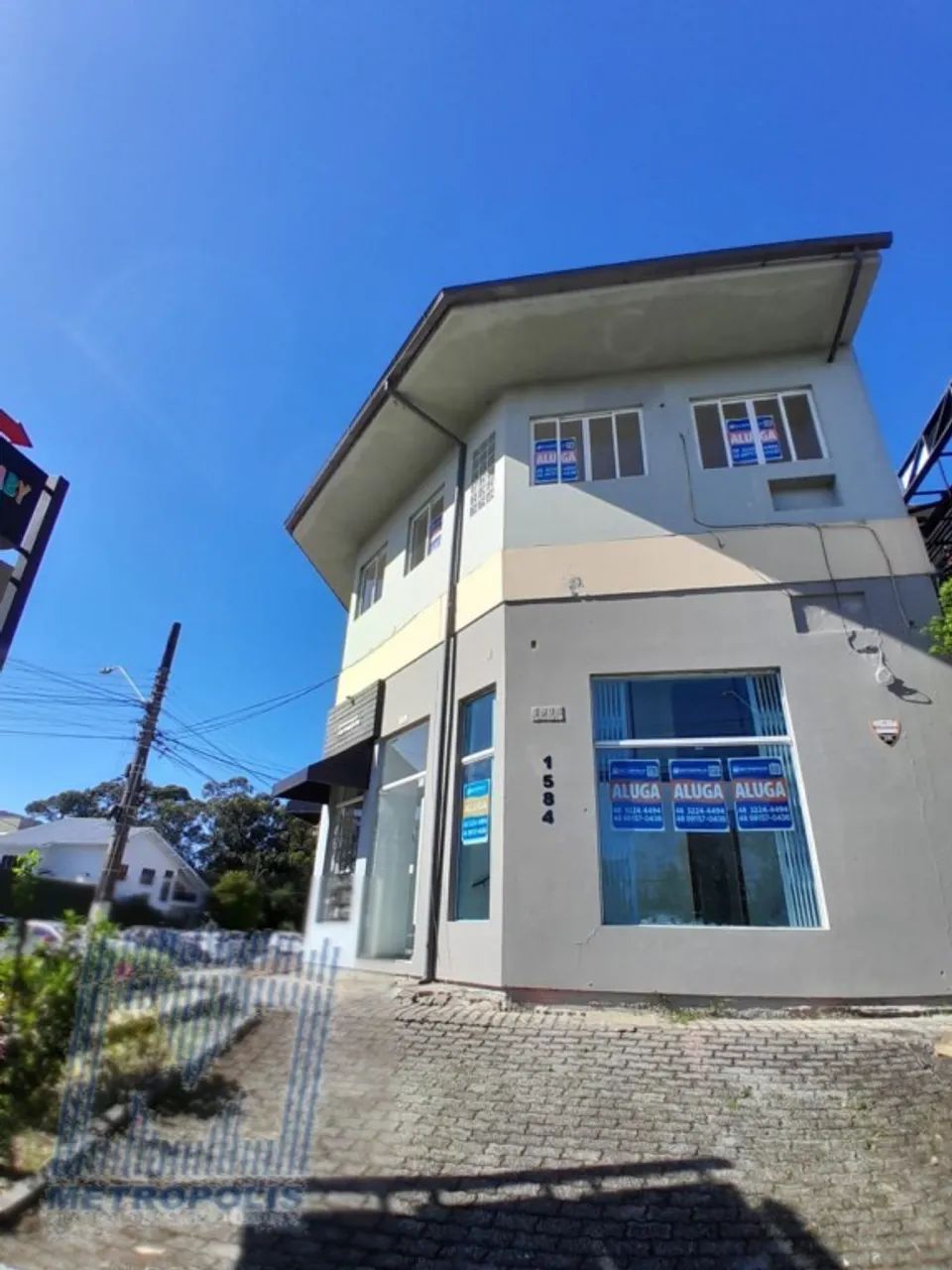 Loja comercial para alugar no bairro Santa Mônica - Florianópolis/SC - Foto 2