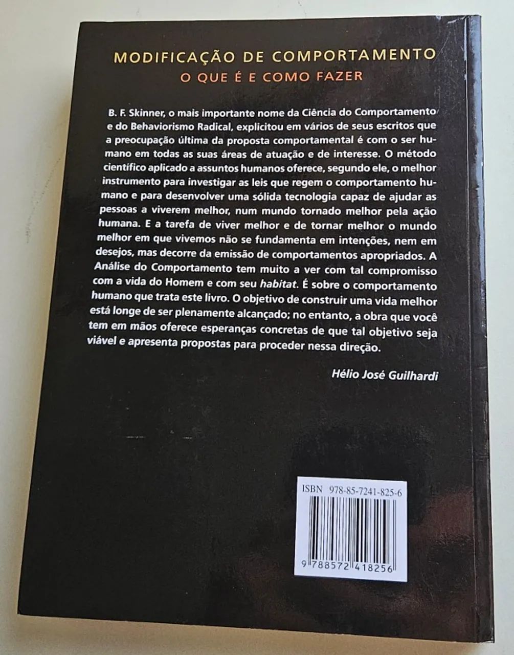 Modificação de Comportamento: o que é e como fazer - 8ª edição - Foto 6