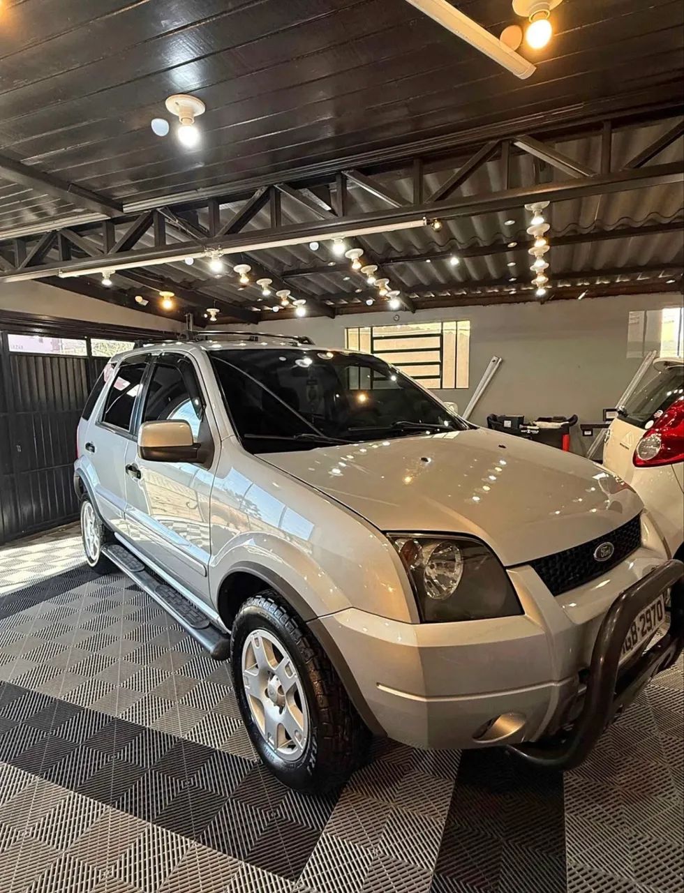 Ford Ecosport XLT 2.0/ 2.0 Flex 16V 5P Mec. 2004