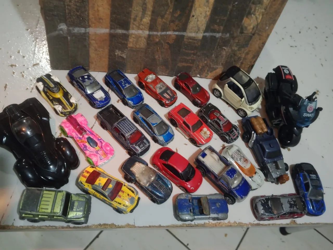 Miniaturas Hotwheels e Maisto  - Foto 3