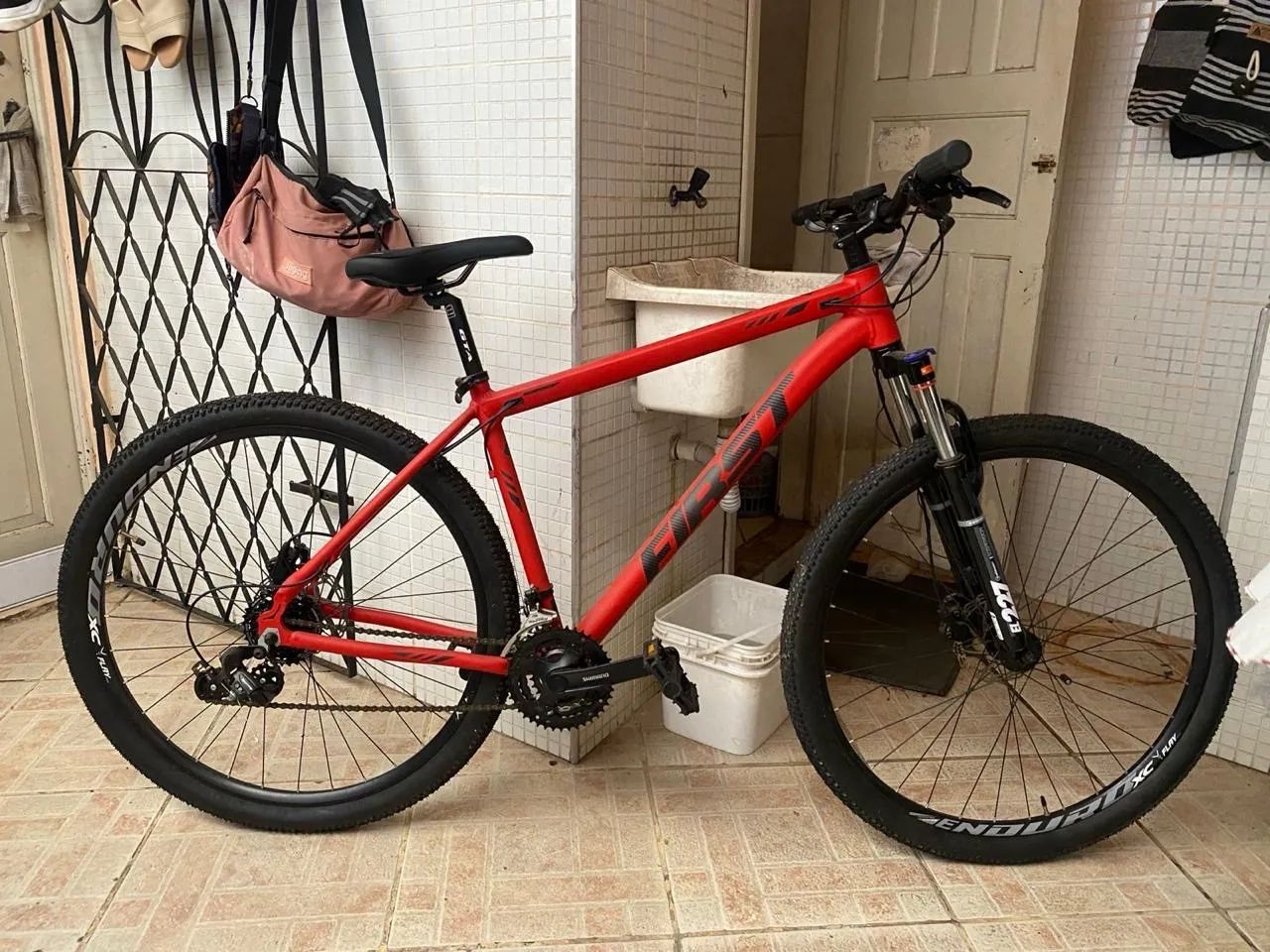 Bike aro 29 novinha