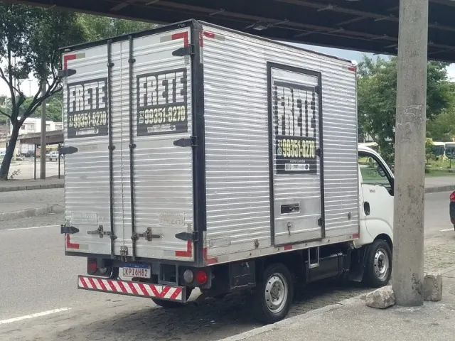 Fretes e Mudanças - Foto 2