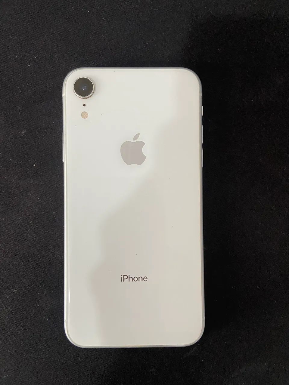 iPhone xr usado 