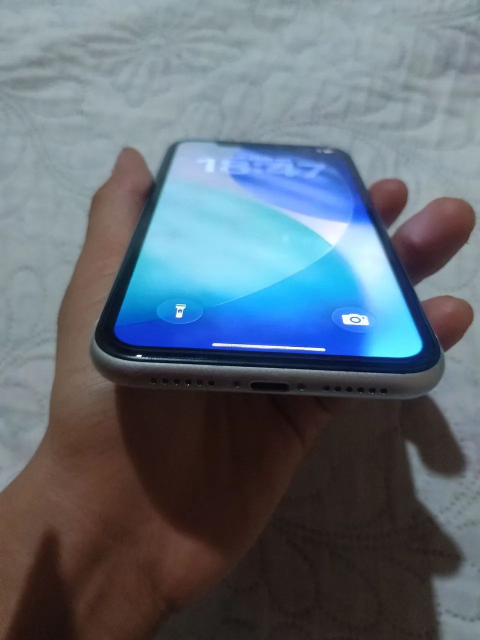 iPhone 11 128 GB preto  - Foto 4