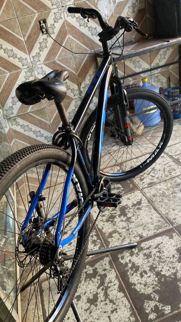 Bicicleta Aro 29 Alumínio  - Foto 4