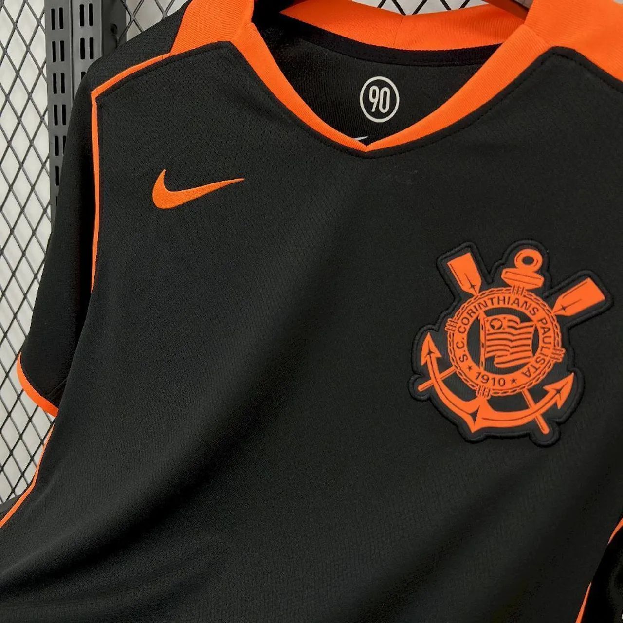 Camisa do Corinthians (torcedor) - Foto 2