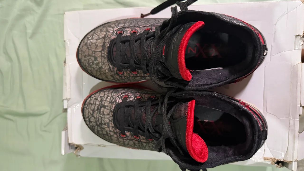 Nike lebron Nxxt  - Foto 4