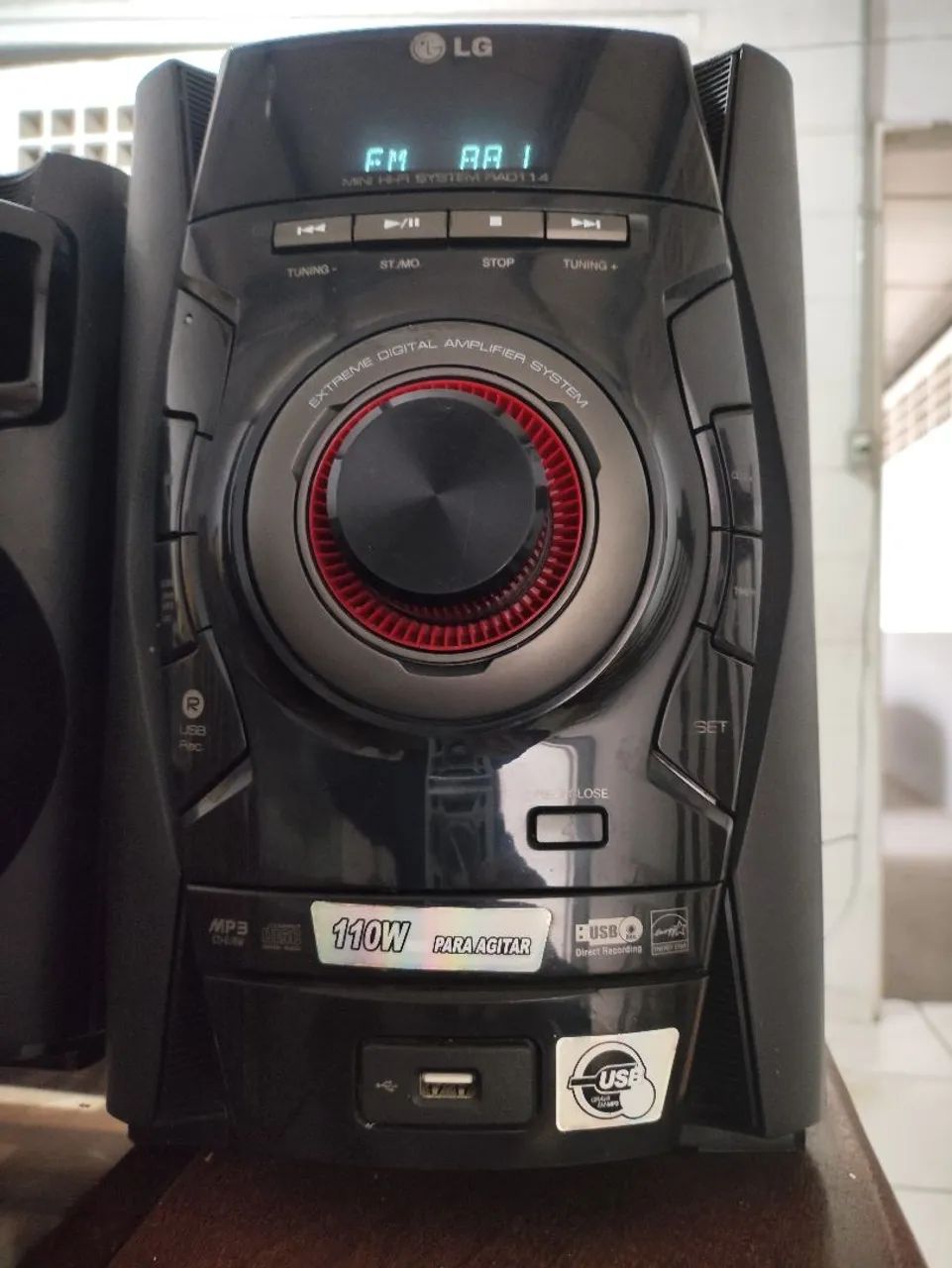 Micro system LG  - Foto 5