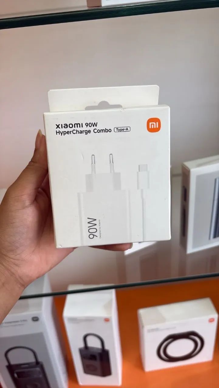Carregador Original Xiaomi 90W 
