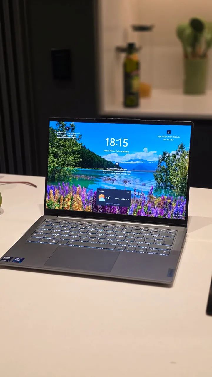 Notebook Lenovo Yoga Slim 7i