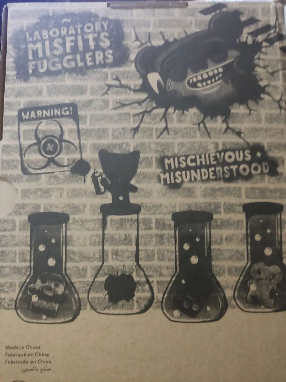 FUGGLER FUNNY UGLY MONSTER  - Foto 2