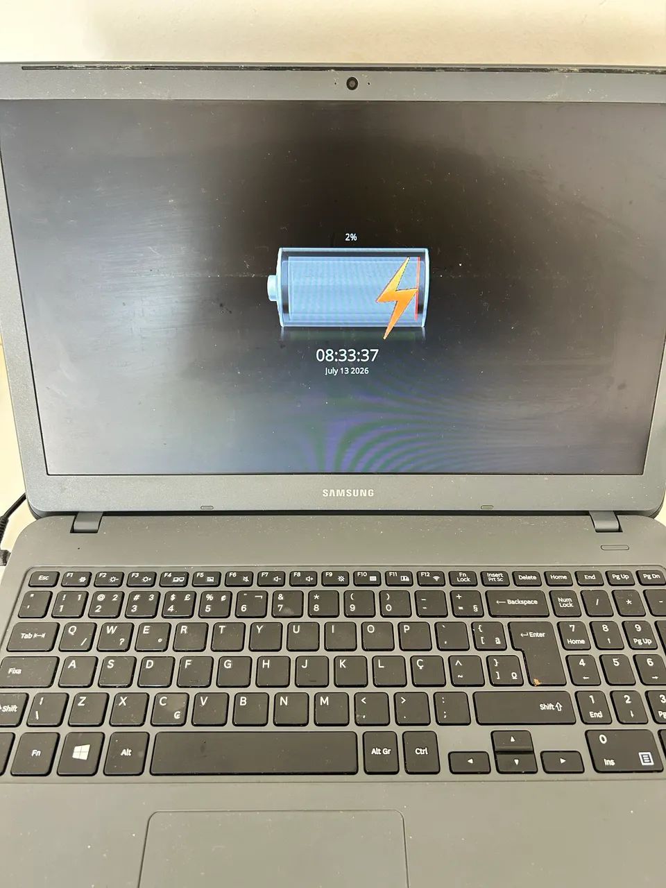 Notebook Samsung  - Foto 2