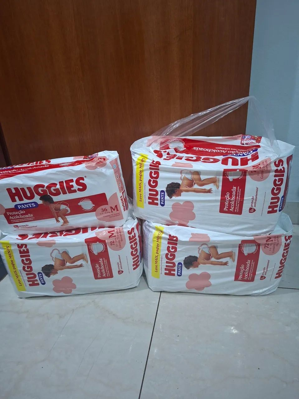 Fralda Huggies  - Foto 2
