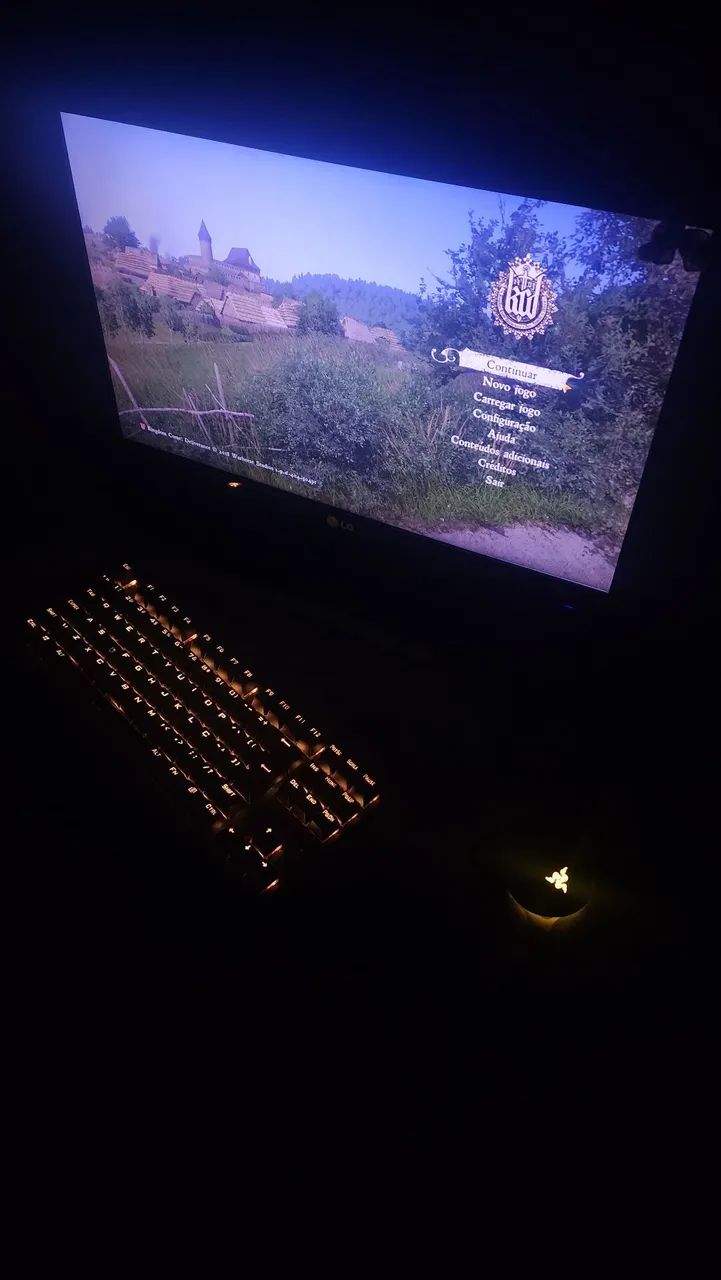 MONITOR DA LG  - Foto 2