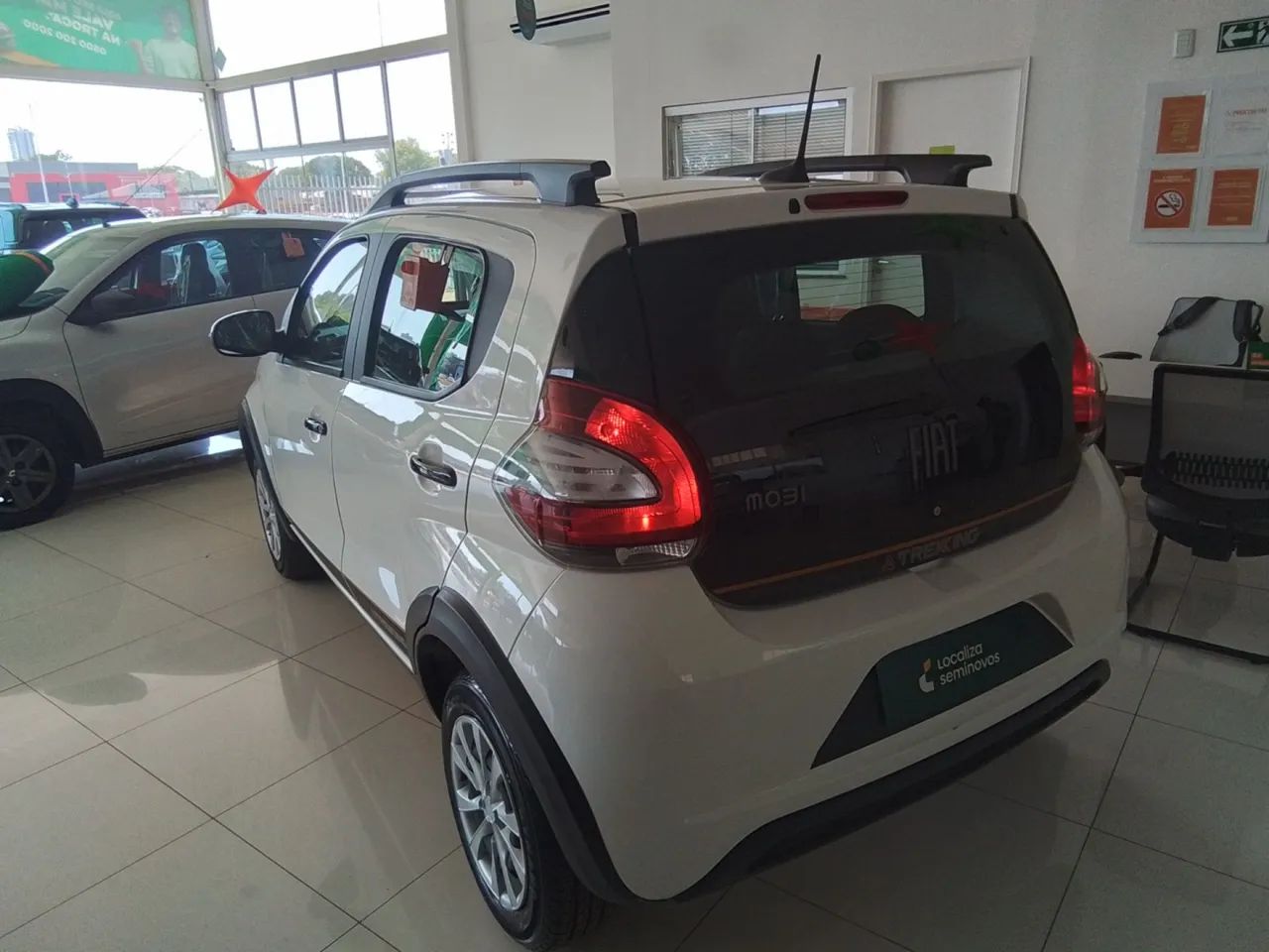 Fiat Mobi Drive 1.0 Flex 6V 5P 2026 - Foto 3