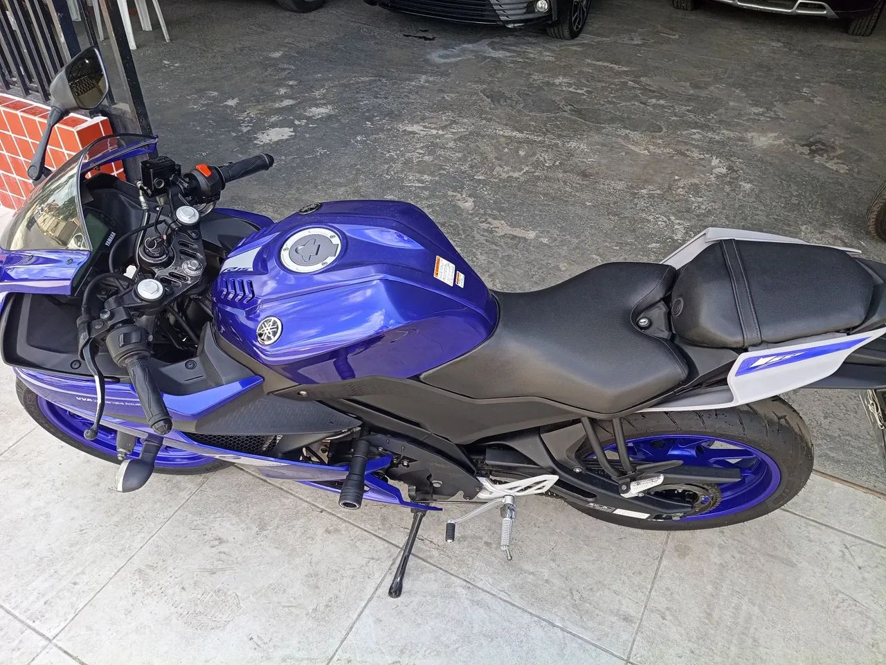 Yamaha r15 2024 - Foto 5