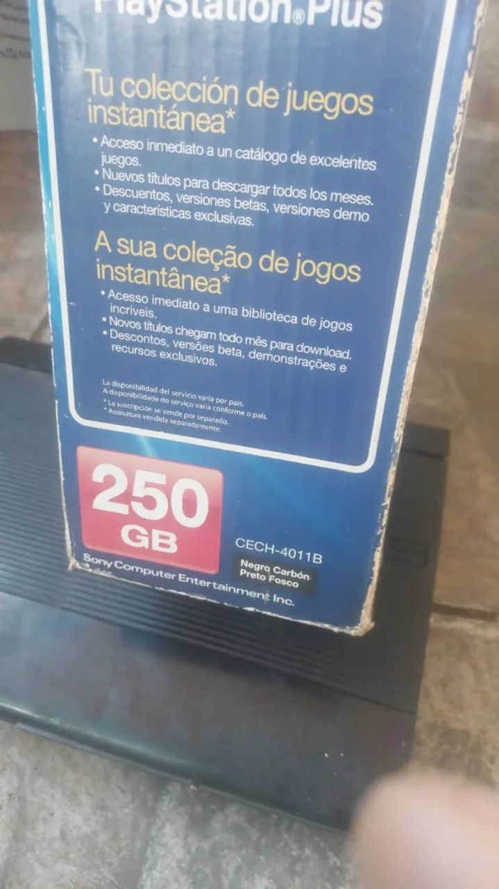 Ps3 com defeito  - Foto 4