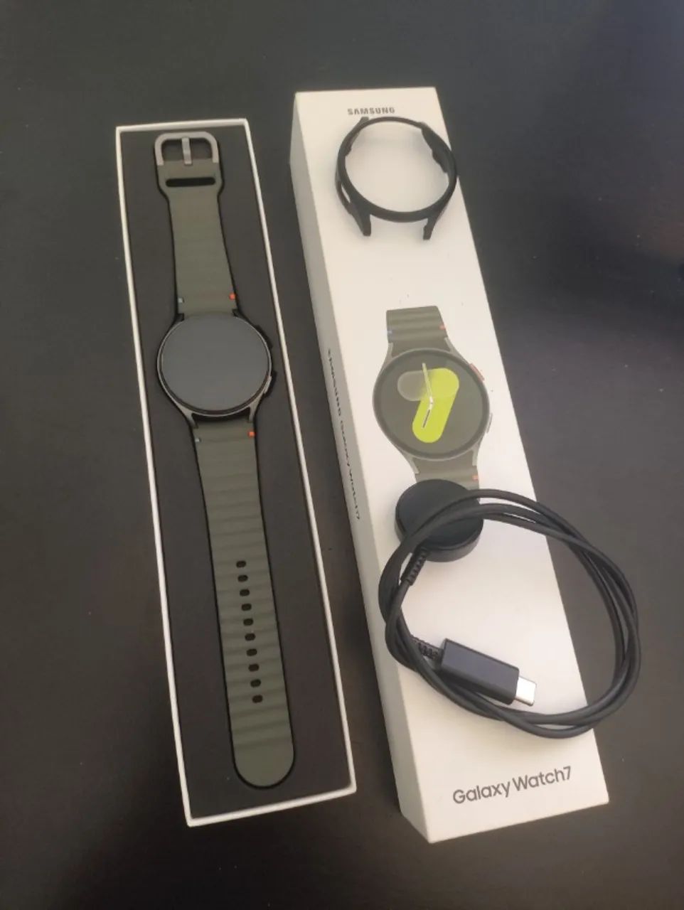 Smartwatch Samsung Galaxy Watch 7 44mm - Foto 2