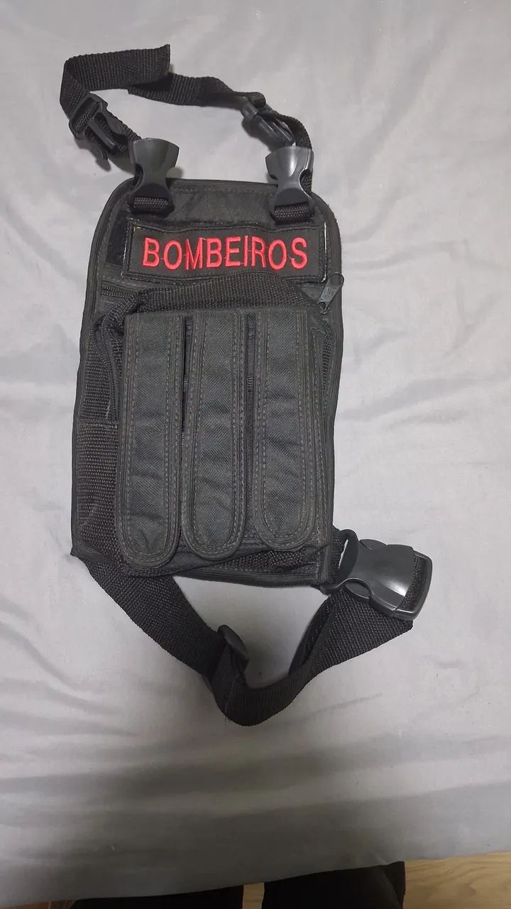 Uniforme bombeiro civil  - Foto 5