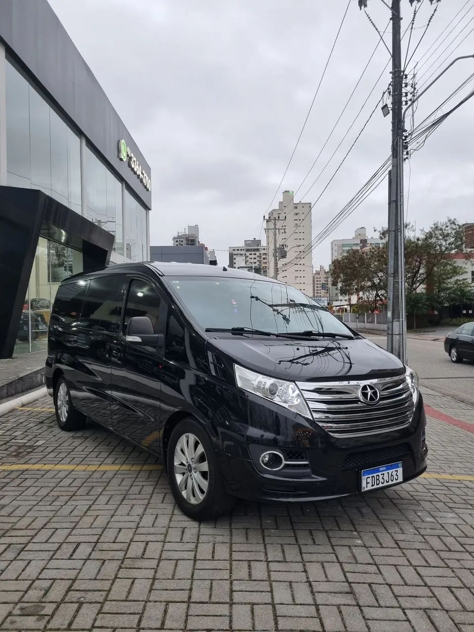 JAC T8 2.0 16V 5P Mec. 2018