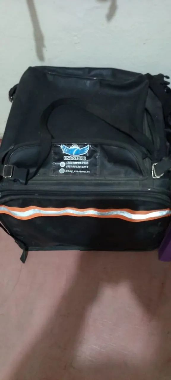 Vendo bag d pvc  - Foto 2