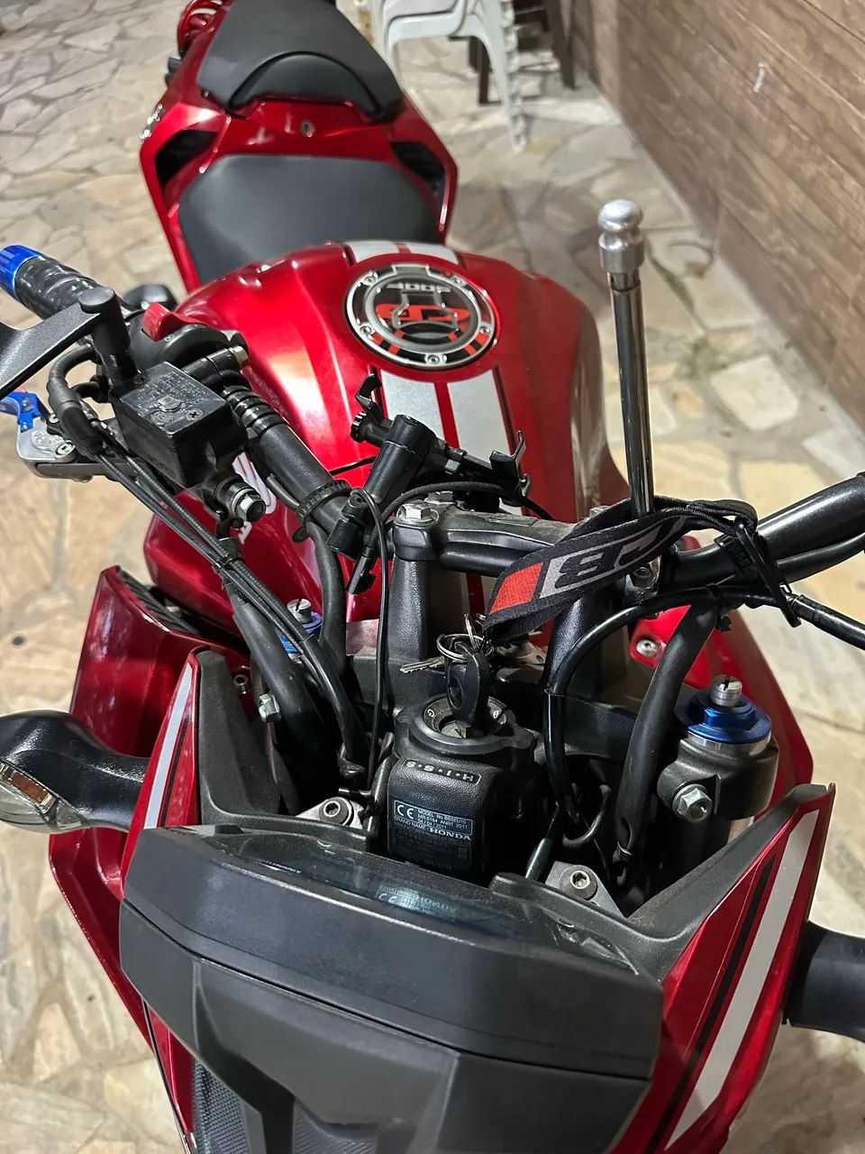CB 500F . 2019 . ABS  - Foto 5