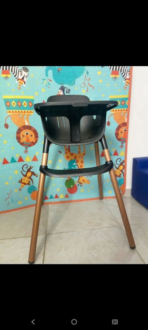 Cadeira de alimentação 