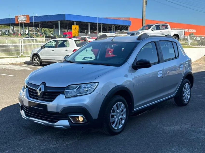 Renault Stepway Zen Flex 1.0 12V Mec. 2024 - Foto 3