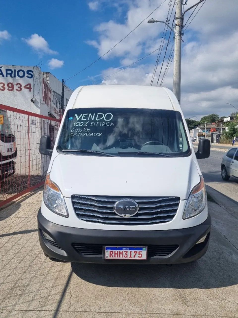 JAC Iev 750v 163cv 4P Aut. (elétrico) 2022