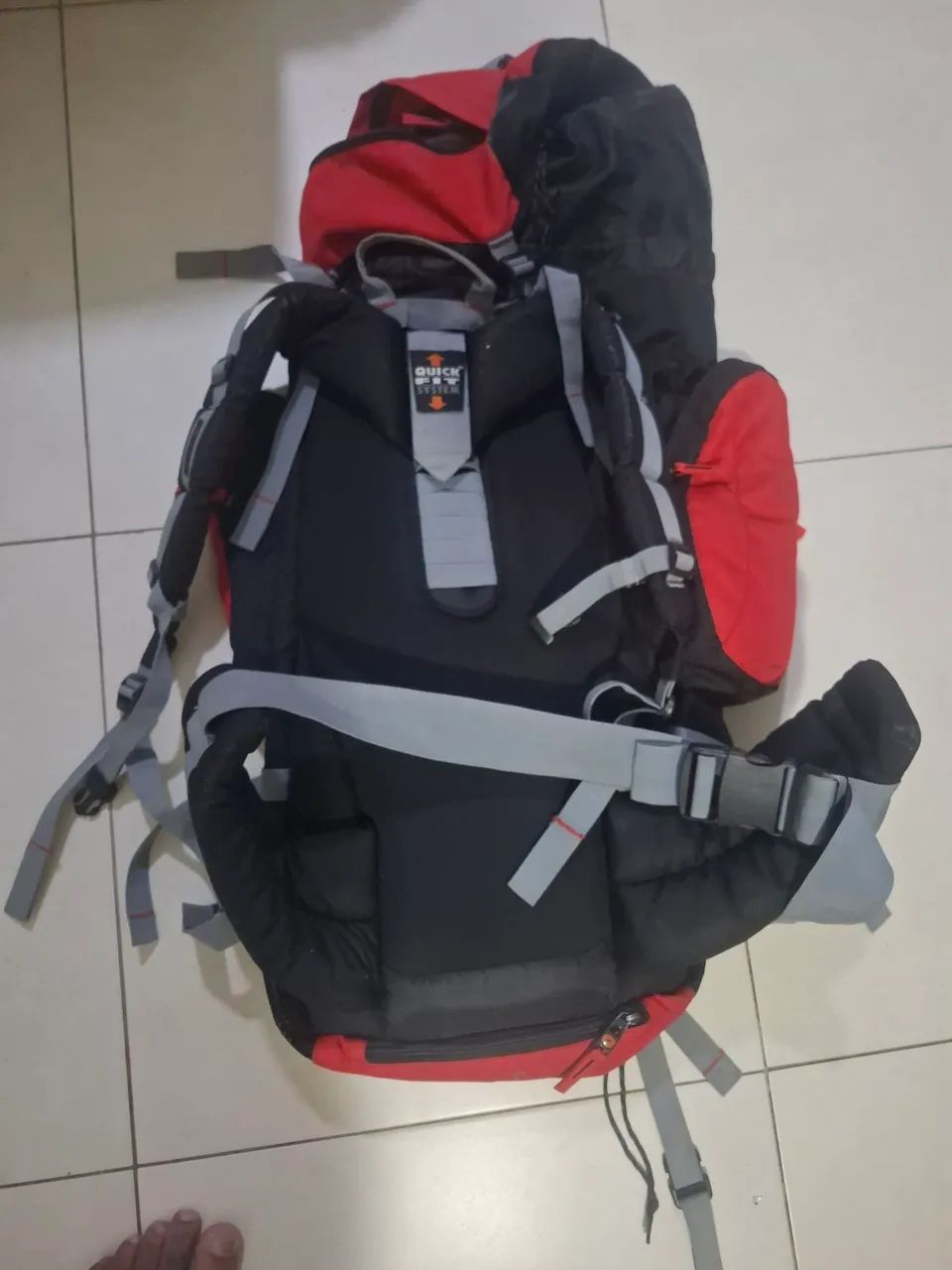 Mochilao de viagem  - Foto 2