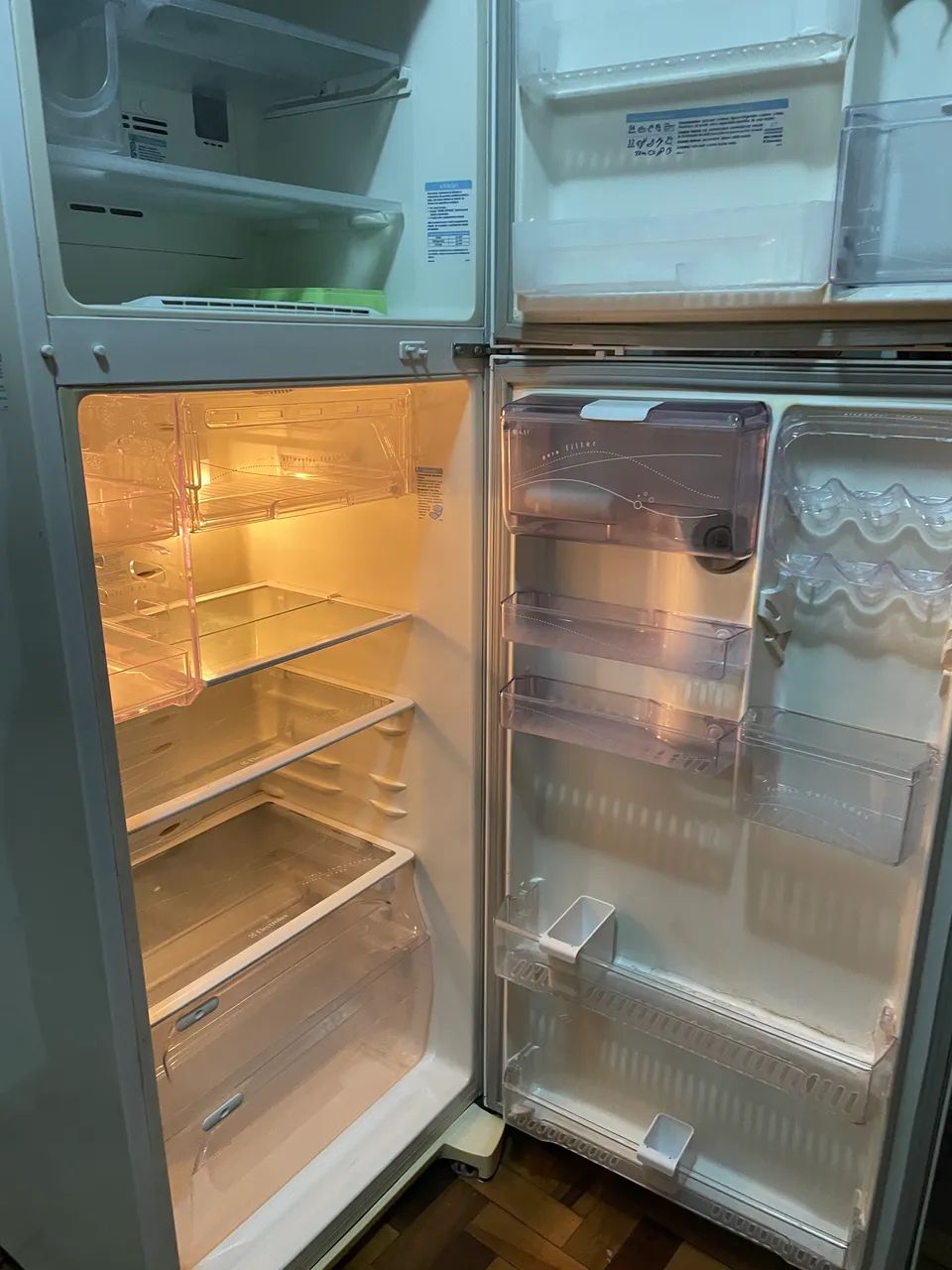 Geladeira Eletrolux 428l DFW50