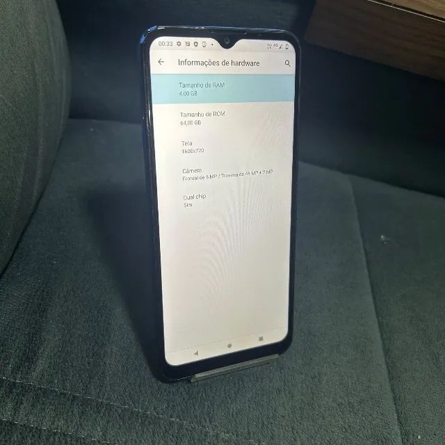 Motorola moto E7 plus 64GB 4GB RAM - Foto 3
