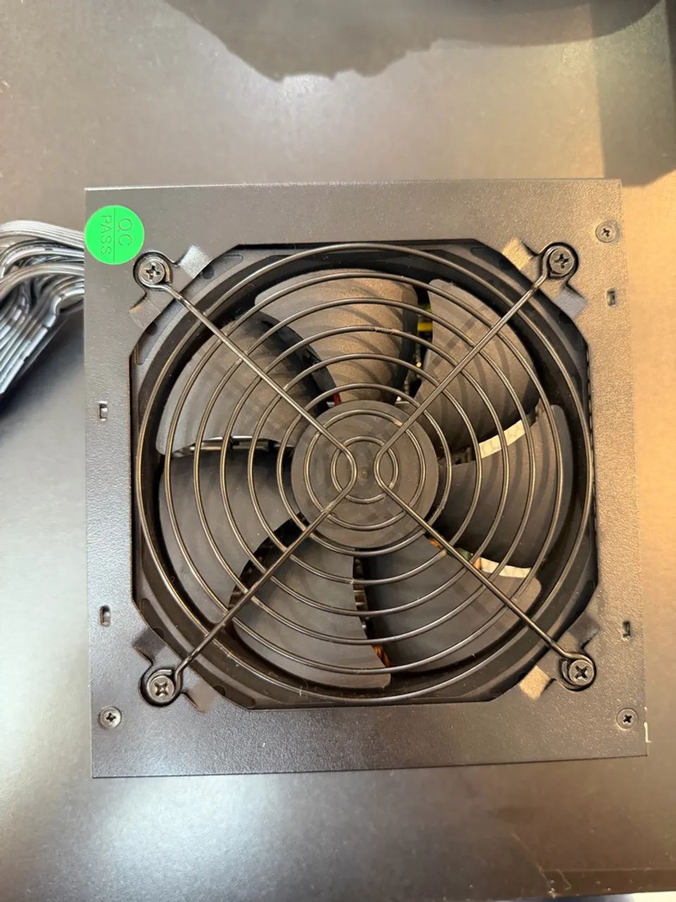 Fonte ATX 600w 80plus bronze 