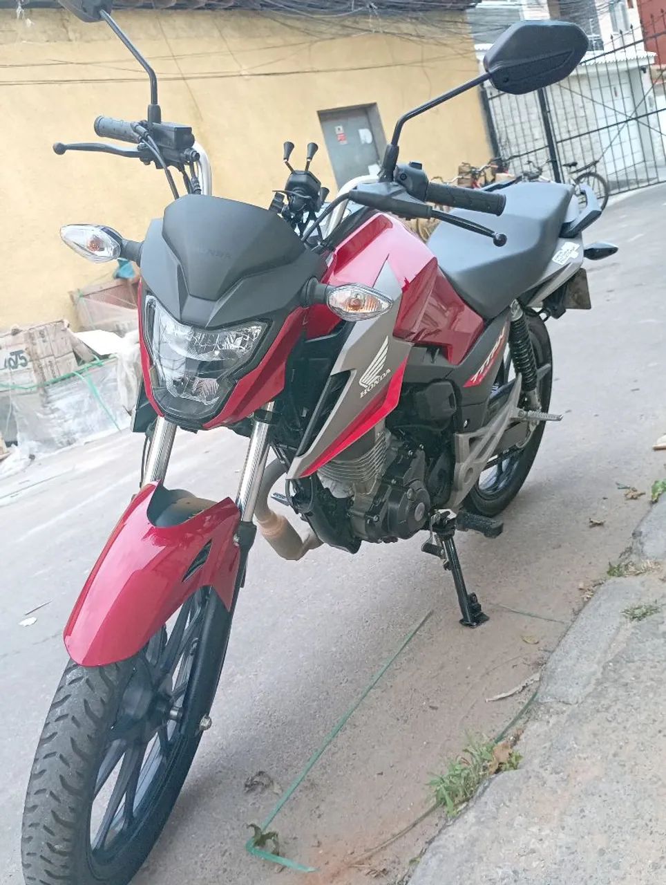 Titan 160 - Foto 2