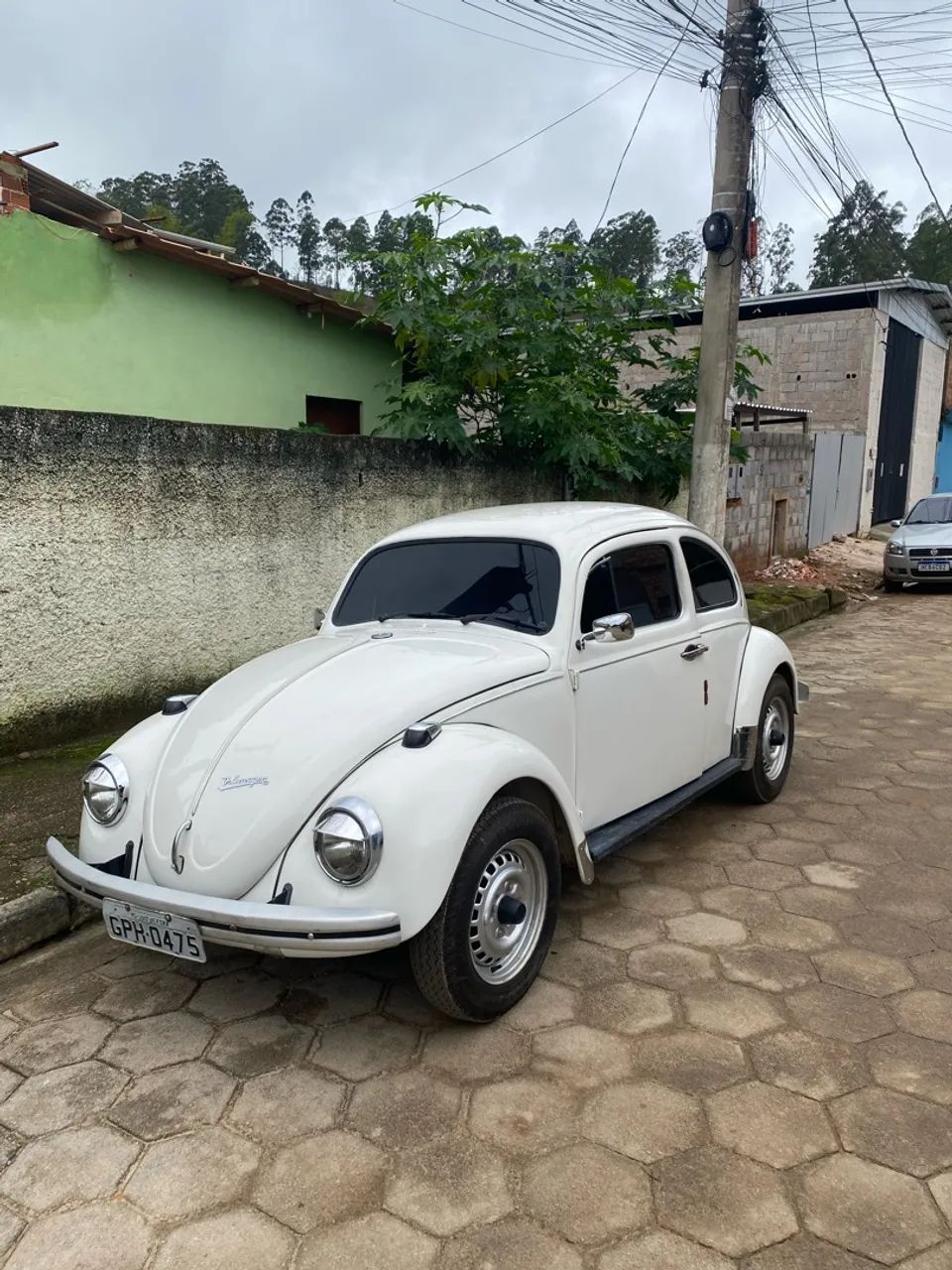 Volkswagen Fusca 1300 1974
