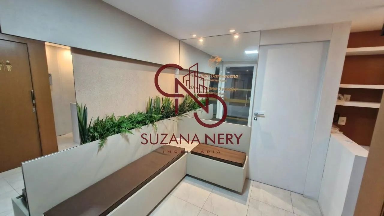 Sala comercial ideal para escritórios