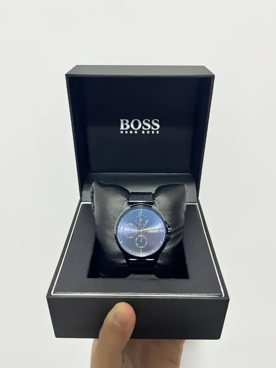 Relógio Hugo Boss (novo sem uso) - Foto 4
