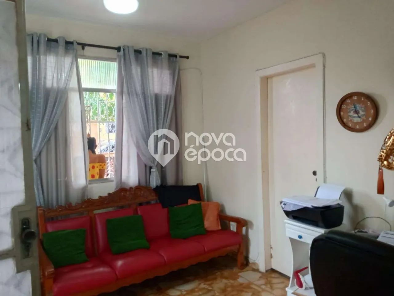 Maria da Graça | Casa 4 quartos, sendo 1 suite - Foto 2