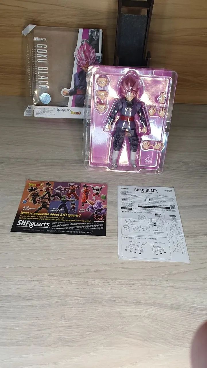 Goku black OFERTASSA pra ir embora - Foto 5