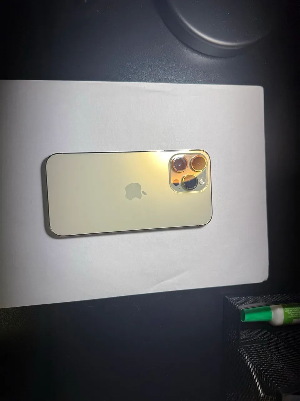 Apple iPhone 14 Pro Max (1 Tb) - Dourado - Foto 3
