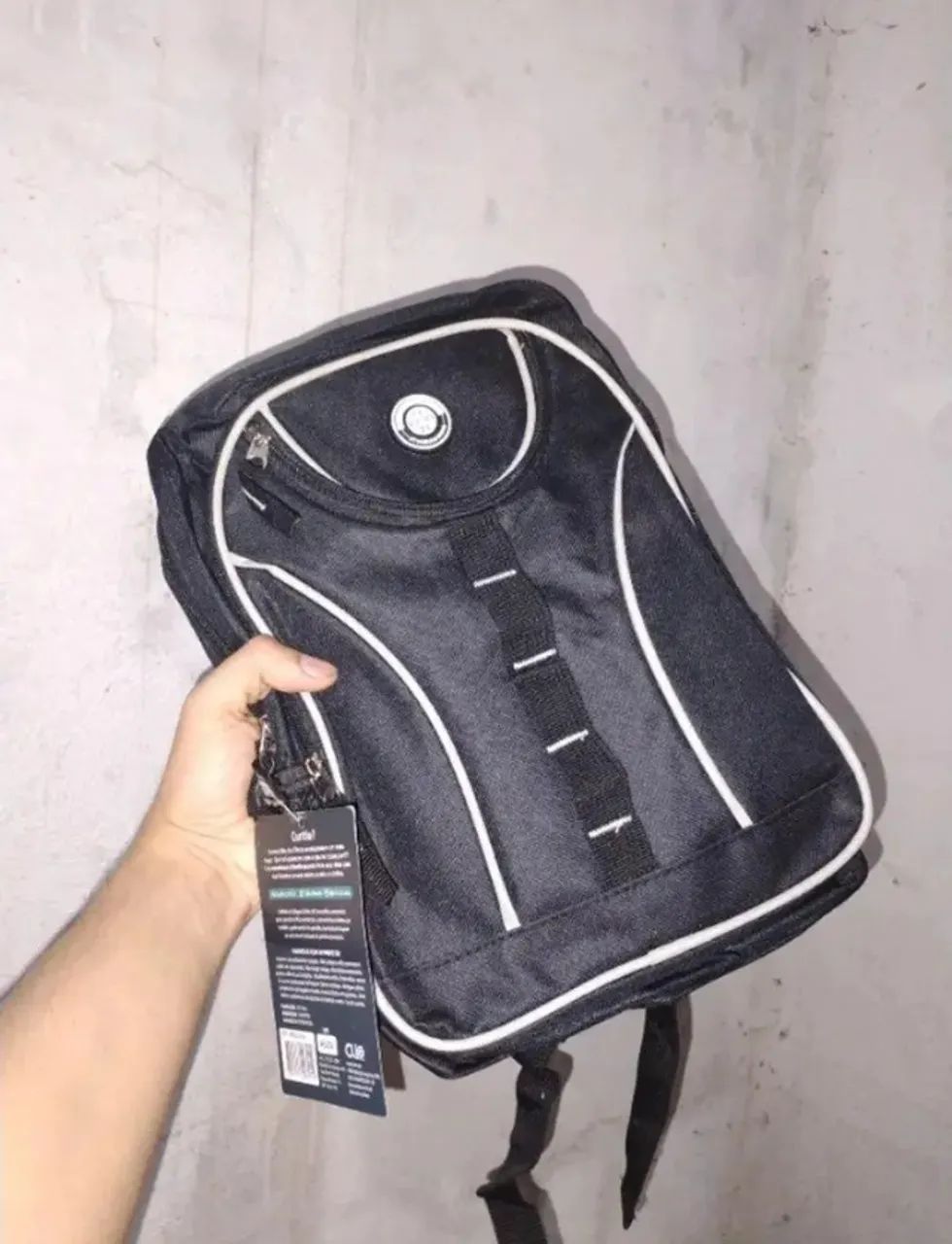 MOCHILA ESCOLAR.