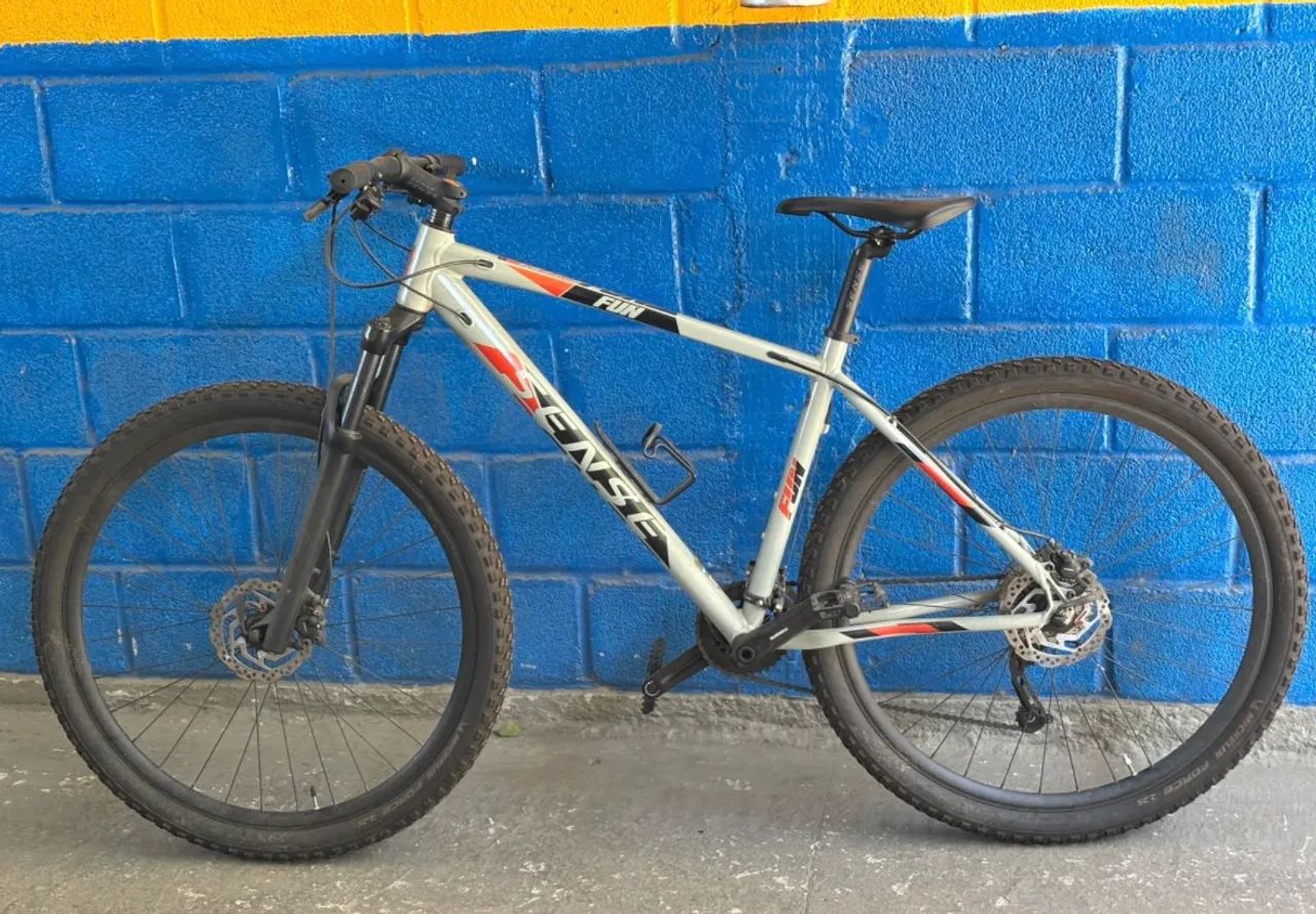 Bicicleta Sense Nova - Foto 2