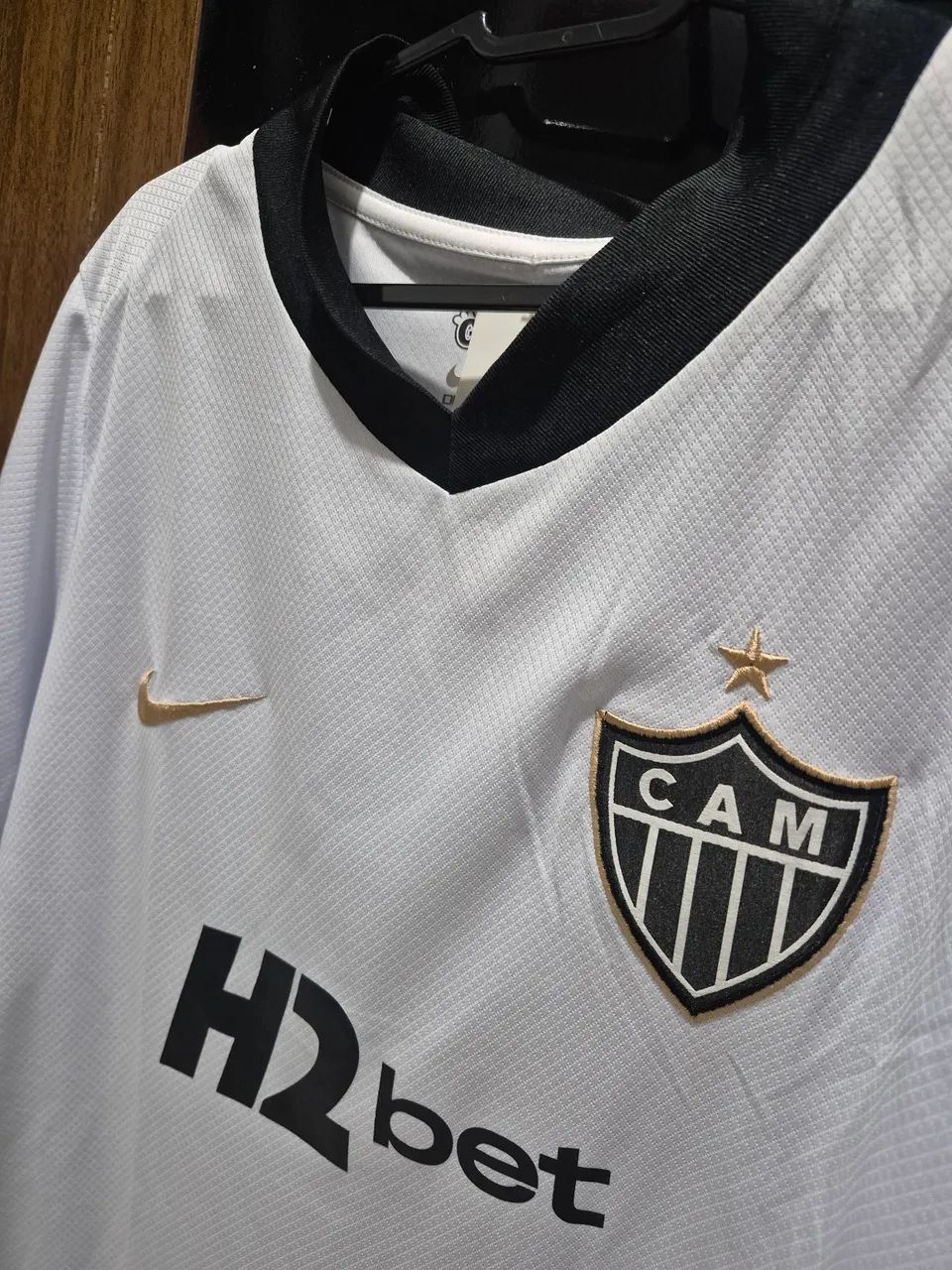CAMISA ATLÉTICO MINEIRO NIKE - Foto 5