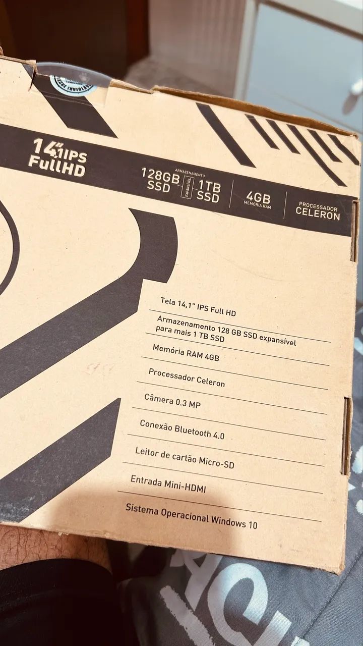 Notebook Philco 14 - Foto 4