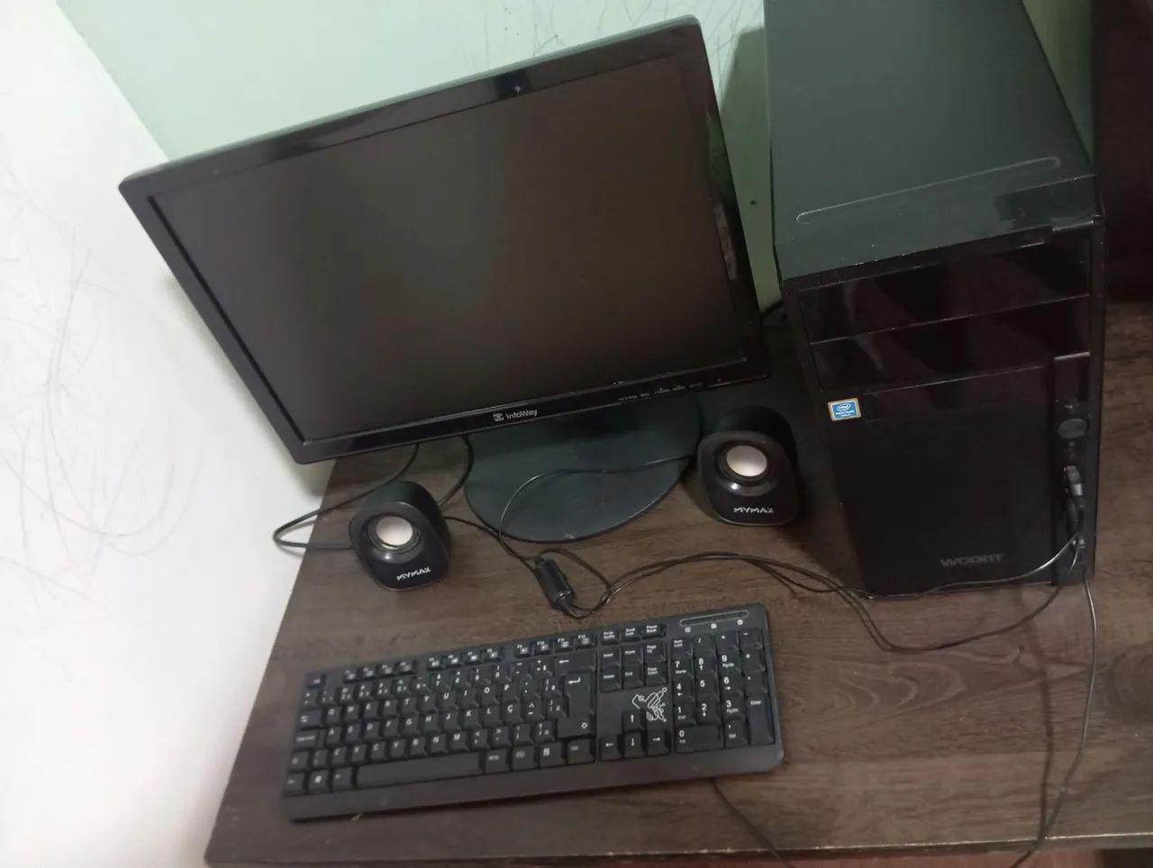 Computador completo  - Foto 3