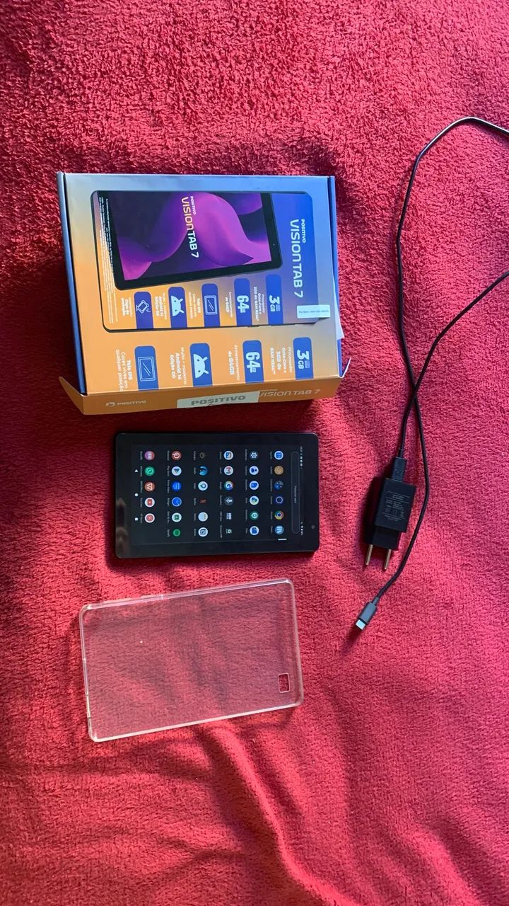 Tablet Vision Tab 7 - Foto 4