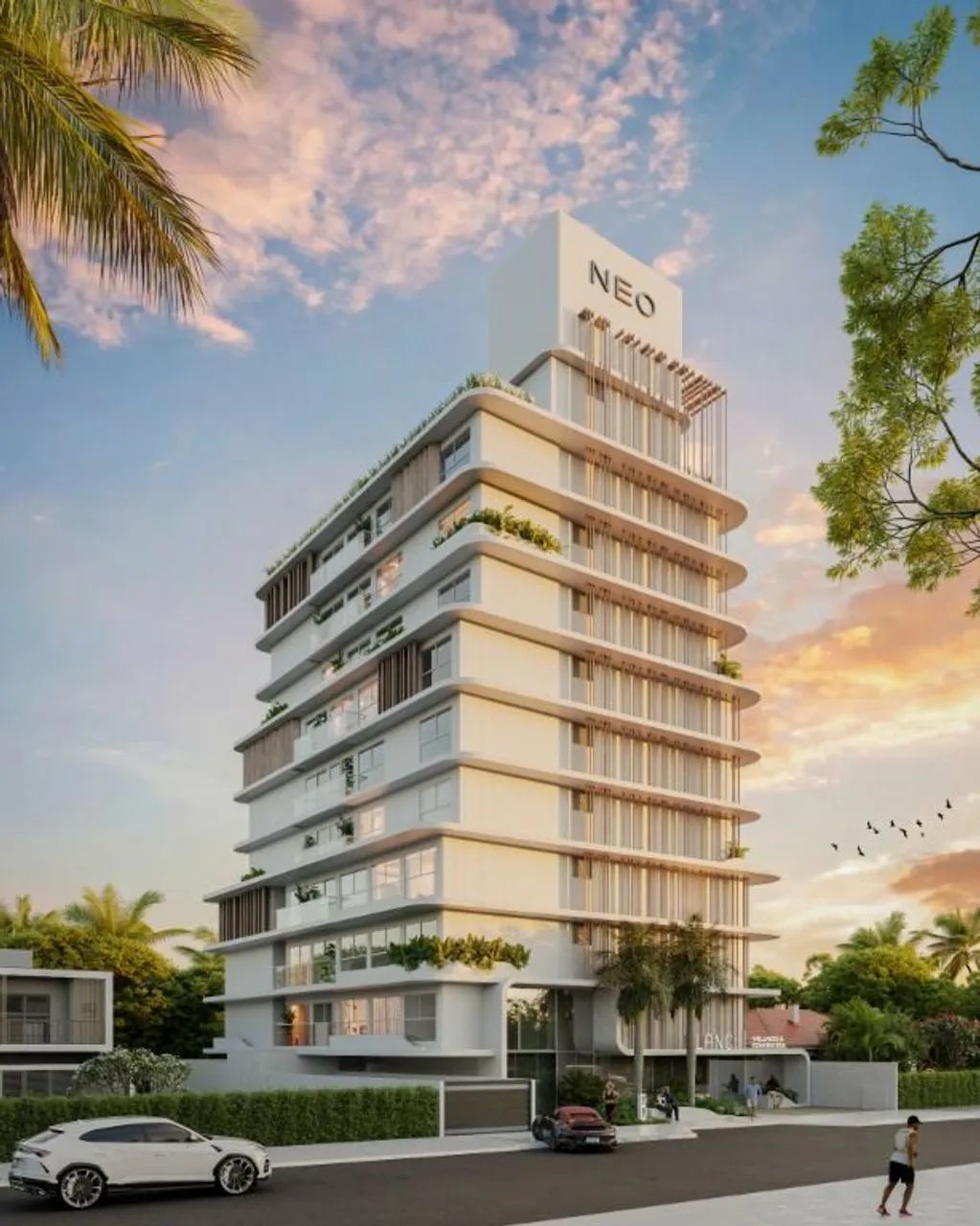 Ótimos e atrativos studios de 16 a 36m² no Cabo Branco - Foto 2