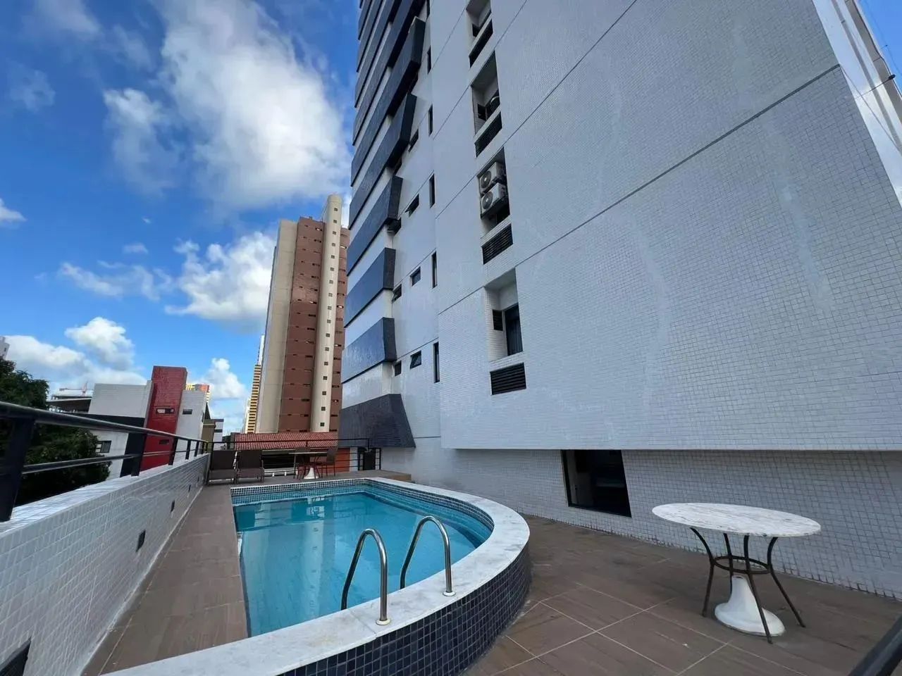 Walross - Manaíra - Andar alto - 147m² - Leste-Sul - 03 Quartos s/ 02 suítes + DCE - 02 Va - Foto 10